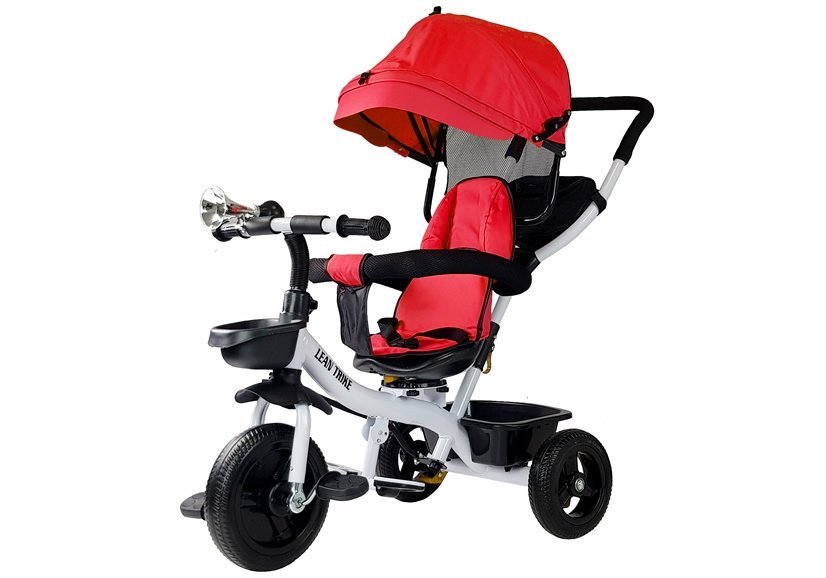 Детска триколка PRO300 червена