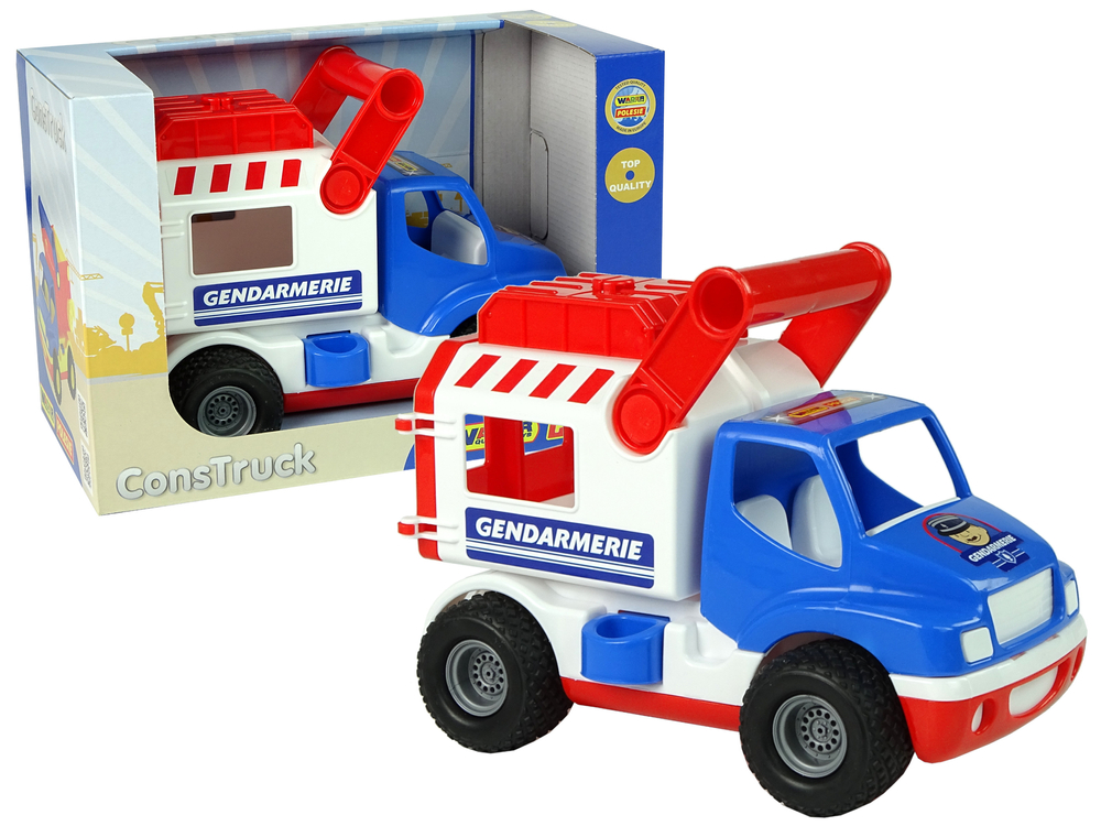 Количка жандармерия ConsTruck 46536