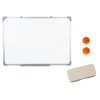 Магнитна бяла дъска за стена