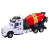 Строителна количка миксер с дистанционно управление RC с ефекти
