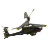 Военен хеликоптер Апачи с дистанционно управление R/C Syma S109H каки