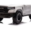 Dětské elektrické autíčko Dodge Ram bílé11