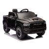 Dětské elektrické autíčko Dodge Ram černé01