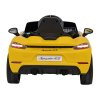 Elektrické autíčko Porsche Spyder RS 718 žluté07