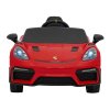 Elektrické autíčko Porsche Spyder RS 718 lakované červené03
