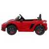 Elektrické autíčko Porsche Spyder RS 718 lakované červené05