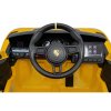 Elektrické autíčko Porsche Spyder RS 718 lakované žluté14