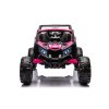 Elektrické autíčko Buggy ATV Defend 4x4 růžové