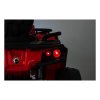 Dětská elektrická čtyřkolka Can Am Outlander ATV 4x200W červená34