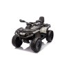 Dětská elektrická čtyřkolka Can Am Outlander ATV 4x200W šedá13