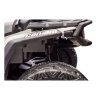 Dětská elektrická čtyřkolka Can Am Outlander ATV 4x200W šedá20