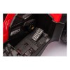 Dětská elektrická čtyřkolka Can Am Outlander ATV červená16