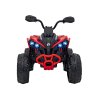 Dětská elektrická čtyřkolka Maverick ATV 2x200W červená03