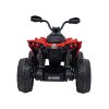 Dětská elektrická čtyřkolka Maverick ATV 2x200W červená07