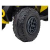 Dětská elektrická čtyřkolka Maverick ATV 2x200W žlutá19