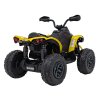 Dětská elektrická čtyřkolka Maverick ATV 2x200W žlutá08