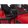 Elektrické autíčko terénní Off Road 3.0 červené18