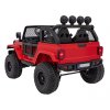 Elektrické autíčko terénní Off Road 3.0 červené05