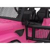 Elektrické autíčko terénní Off Road 3.0 růžové18