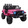 Elektrické autíčko terénní Off Road 3.0 růžové08