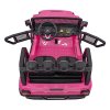 Elektrické autíčko terénní Off Road 3.0 růžové09