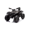 Dětská elektrická čtyřkolka Can Am Outlander ATV 4x200W černá01