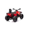 Dětská elektrická čtyřkolka Can Am Outlander ATV 4x200W červená06