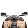 Dětská elektrická čtyřkolka Can Am Outlander ATV 24V 4x200W RS béžová16