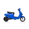 Dětský elektrický skútr Retro 23 modrý06