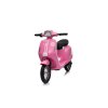 Dětský elektrický skútr Retro 23 růžový13