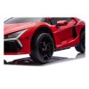 pojazd lamborghini revuelto xl strong czerwony (2)