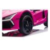 pojazd lamborghini revuelto xl strong rozowy