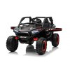 Elektrické autíčko Buggy KCK 4x4 24V černé12