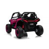 Elektrické autíčko Buggy KCK 4x4 24V růžové44