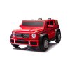 pojazd mercedes benz maybach g650 czerwony (15)