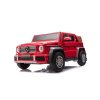 pojazd mercedes benz maybach g650 strong czerwony (16)