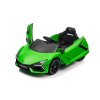 pojazd lamborghini revuelto zielony (29)