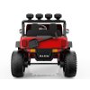 Акумулаторна кола Бъги BIG FOOT 4x4 червена 24V | 800W | 60 кг | EVA | LED | 2,4Ghz | ECO кожа