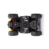 pojazd quad fast wheel zolty (27)