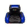 Детски акумулаторен трактор с ремарке 12V 7Ah син