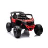 Акумулаторно бъги Buggy Maverick Can-Am 24V 4x200W CA003 червено