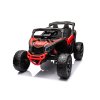 Акумулаторно бъги Buggy Maverick Can-Am 24V 4x200W CA003 червено