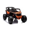 Акумулаторно бъги Buggy Maverick Can-Am 24V 4x200W CA003 оранжево