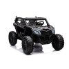 Акумулаторно бъги Buggy Turbo 24V 4x200W черно