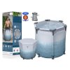 pol pl Beczka Zbiornik Do Morsowania Kapiel Lodowa 253L Bestway 6002K 21188 9