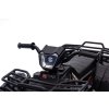 Dětská elektrická čtyřkolka ATV černá14