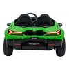 pojazd samochod sportowy lamborghini revuelto xl zielony (1)