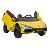 pojazd lamborghini revuelto xl zolty duzy dwuosobowy samochod (9)