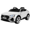 Elektrické autíčko Audi E Tron Sportback 4x4 bílé01