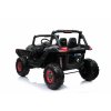 Електрическа кола бъги SuperStar 4x4 лакирана Black Carbon